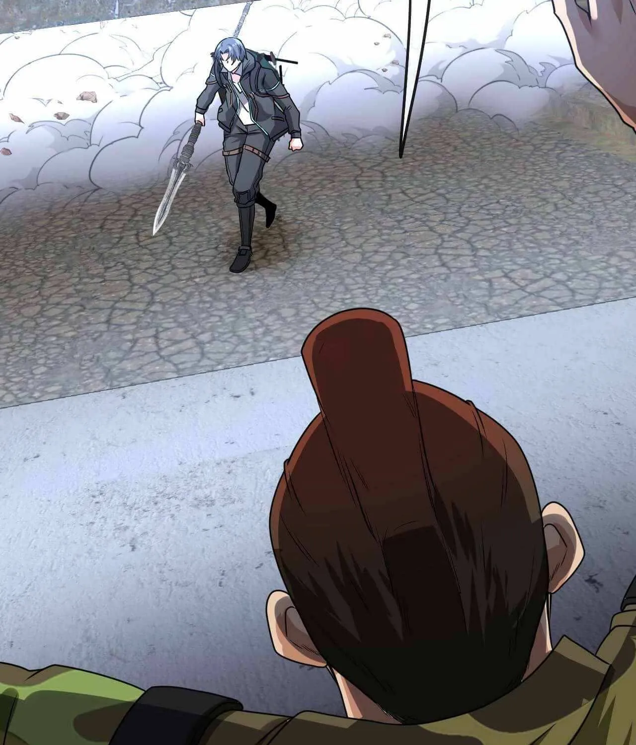 Divine Leveling System Chapter 21 page 22 - 