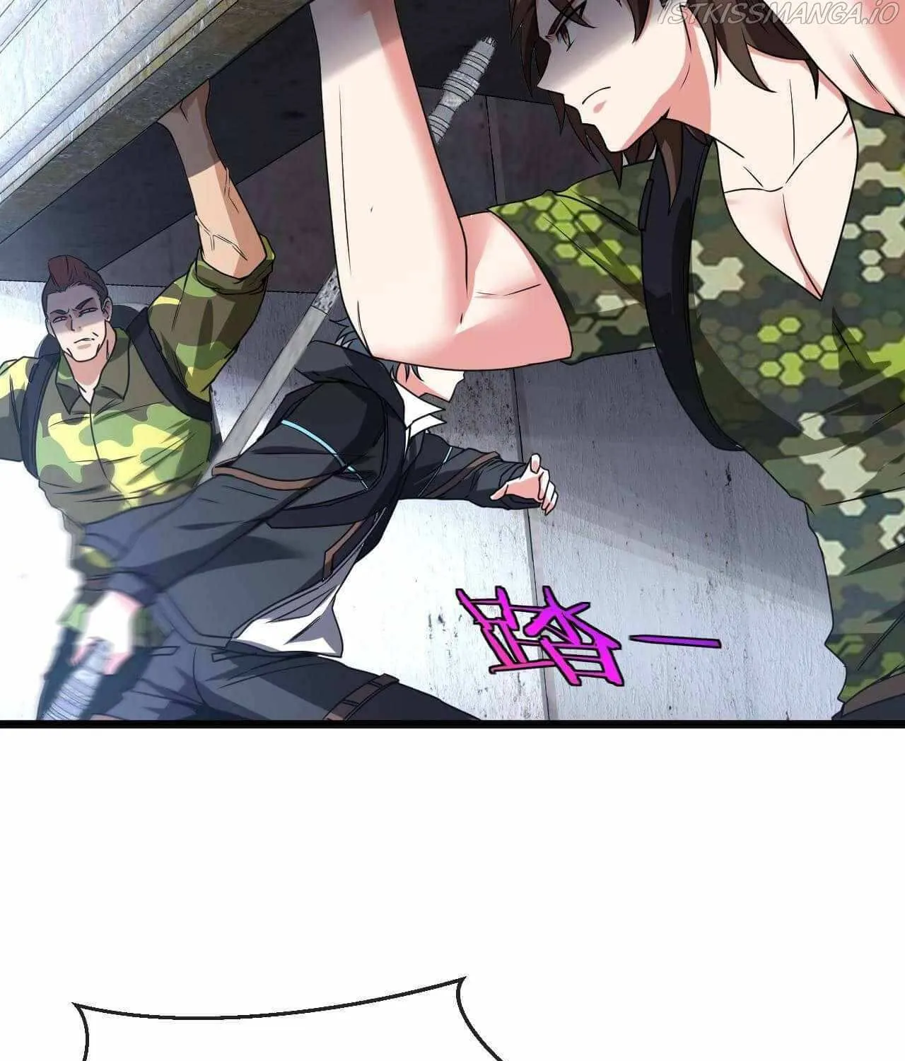 Divine Leveling System Chapter 21 page 24 - 