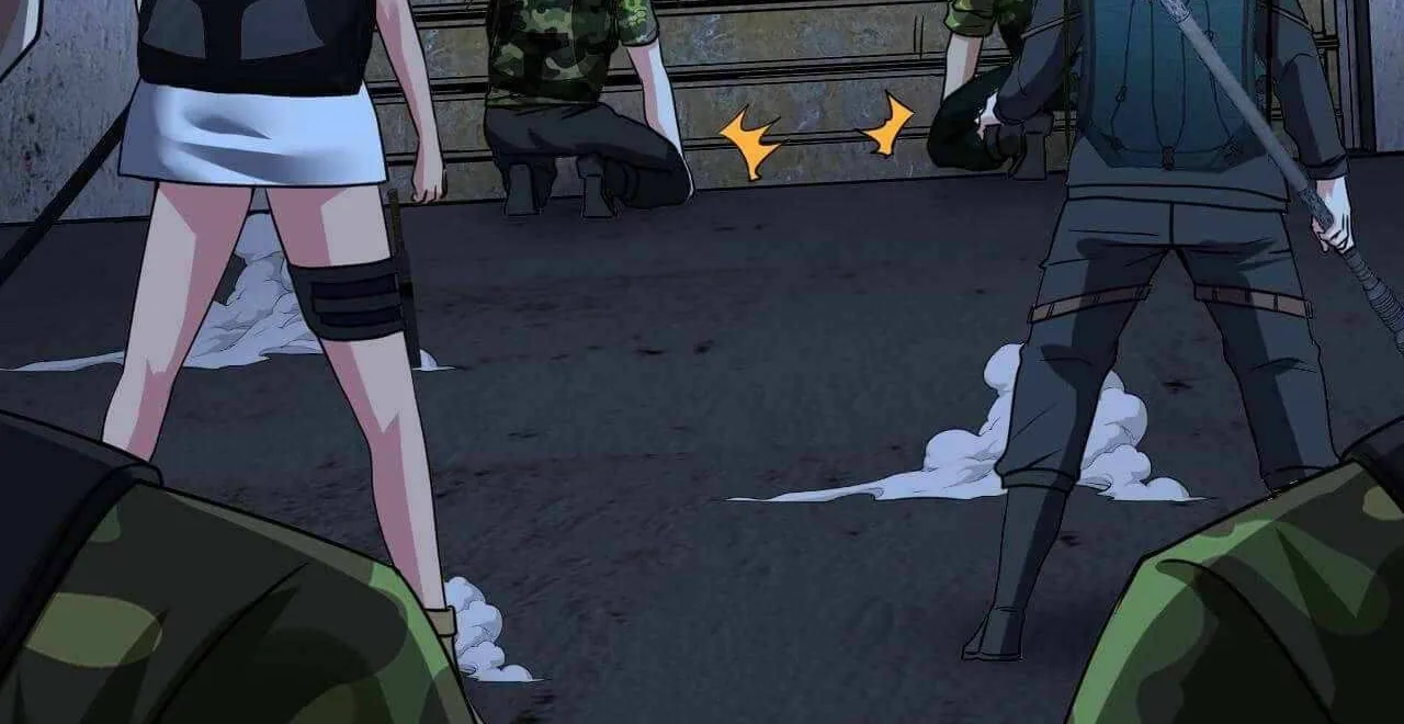 Divine Leveling System Chapter 21 page 27 - 