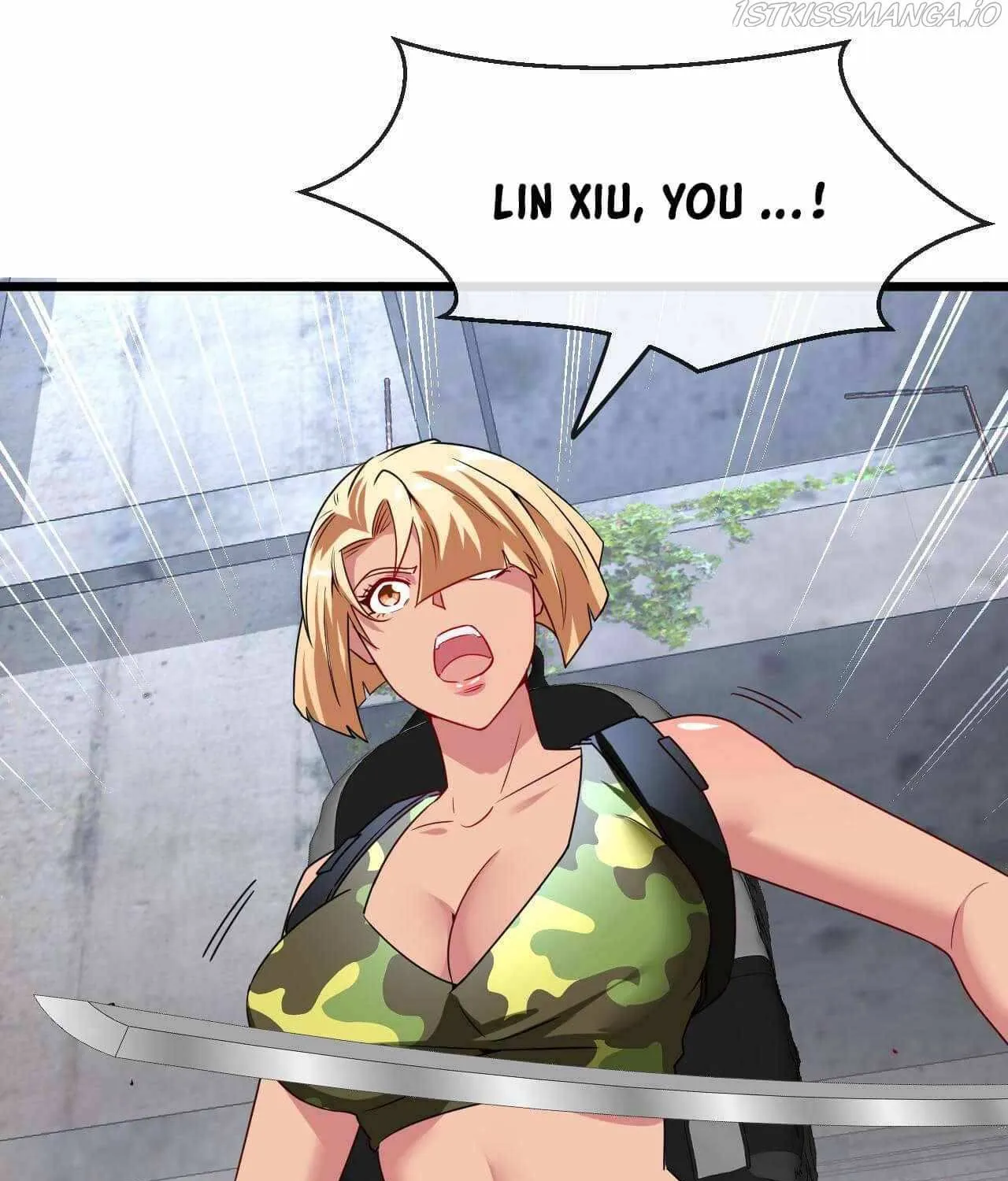 Divine Leveling System Chapter 21 page 4 - 