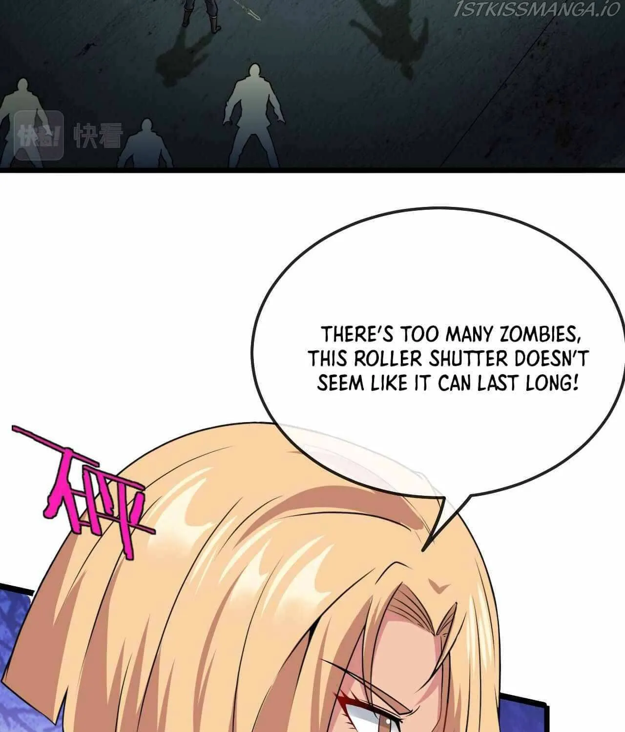 Divine Leveling System Chapter 21 page 31 - 