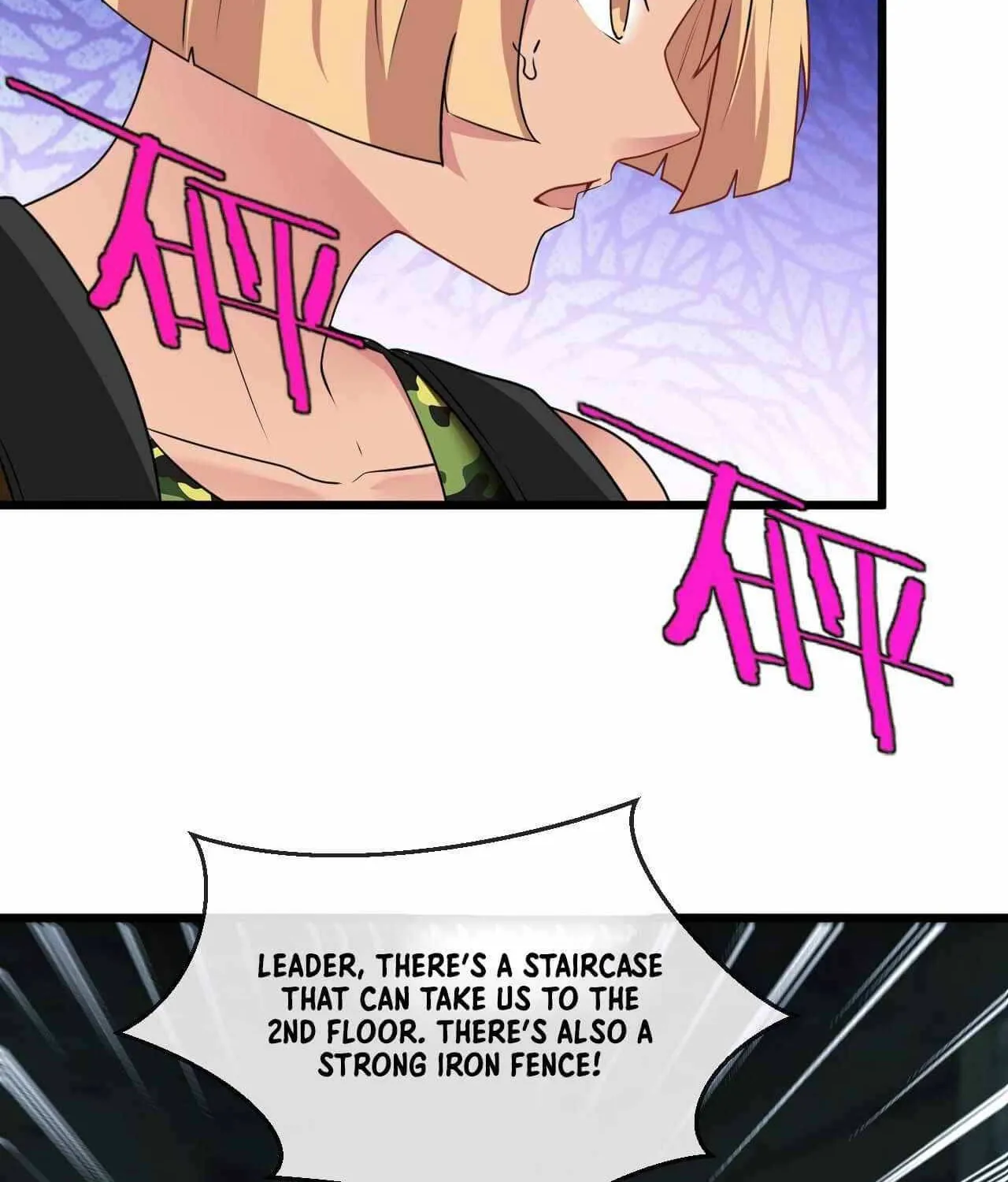Divine Leveling System Chapter 21 page 32 - 