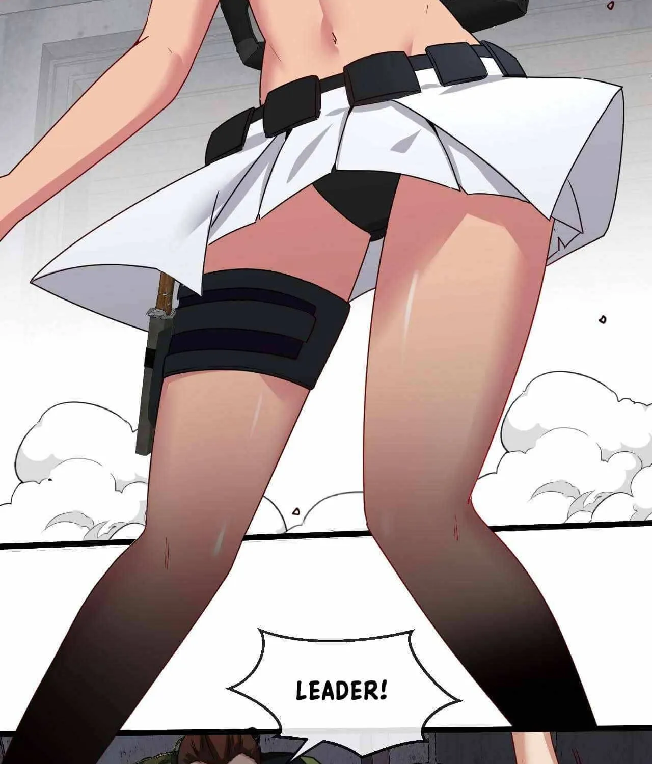 Divine Leveling System Chapter 21 page 5 - 