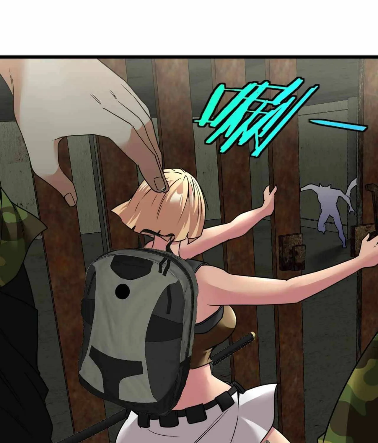 Divine Leveling System Chapter 21 page 41 - 