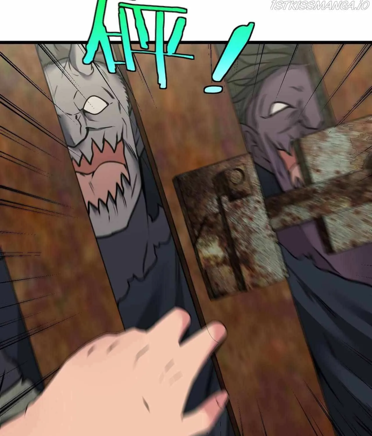 Divine Leveling System Chapter 21 page 43 - 