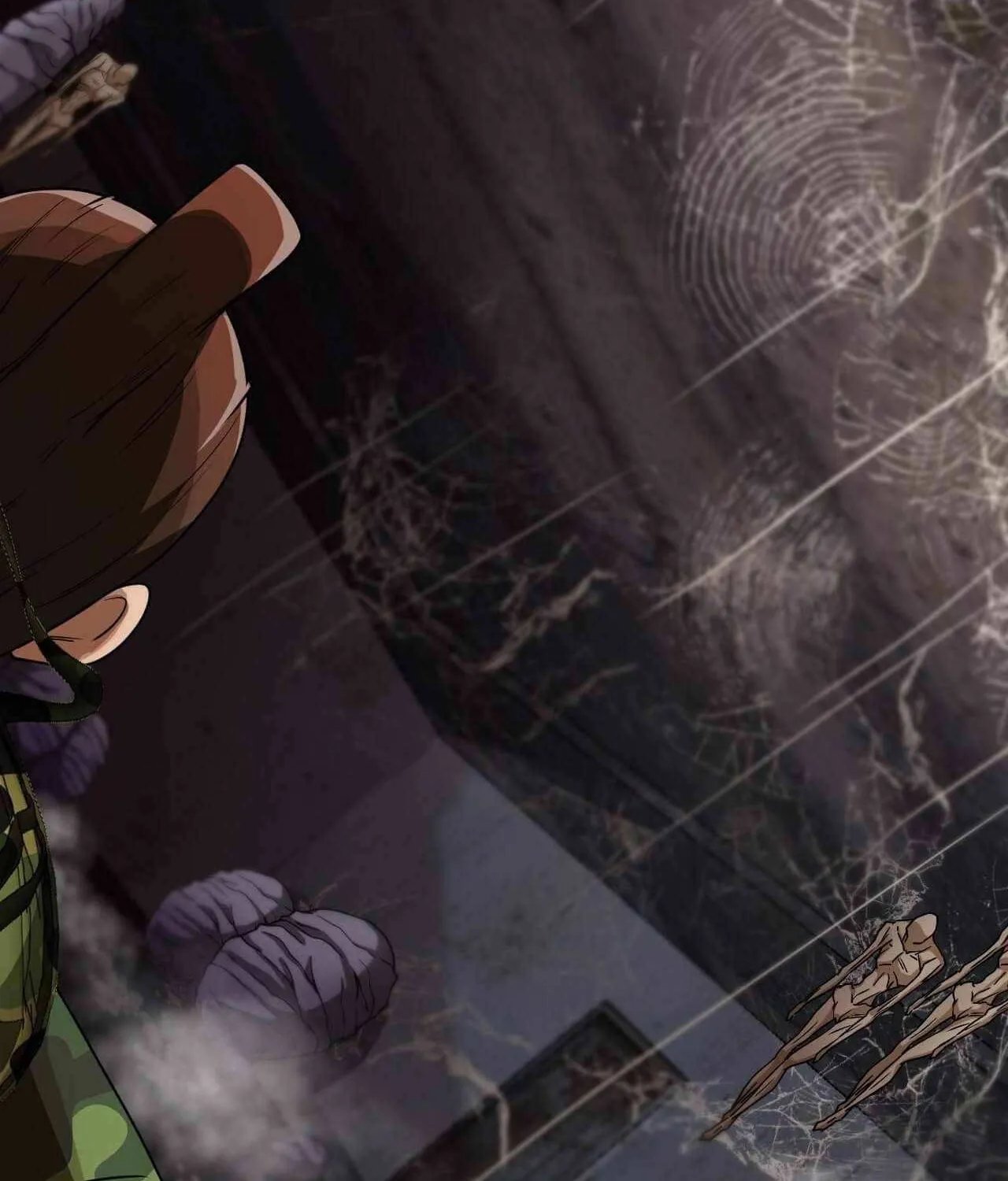 Divine Leveling System Chapter 21 page 53 - 