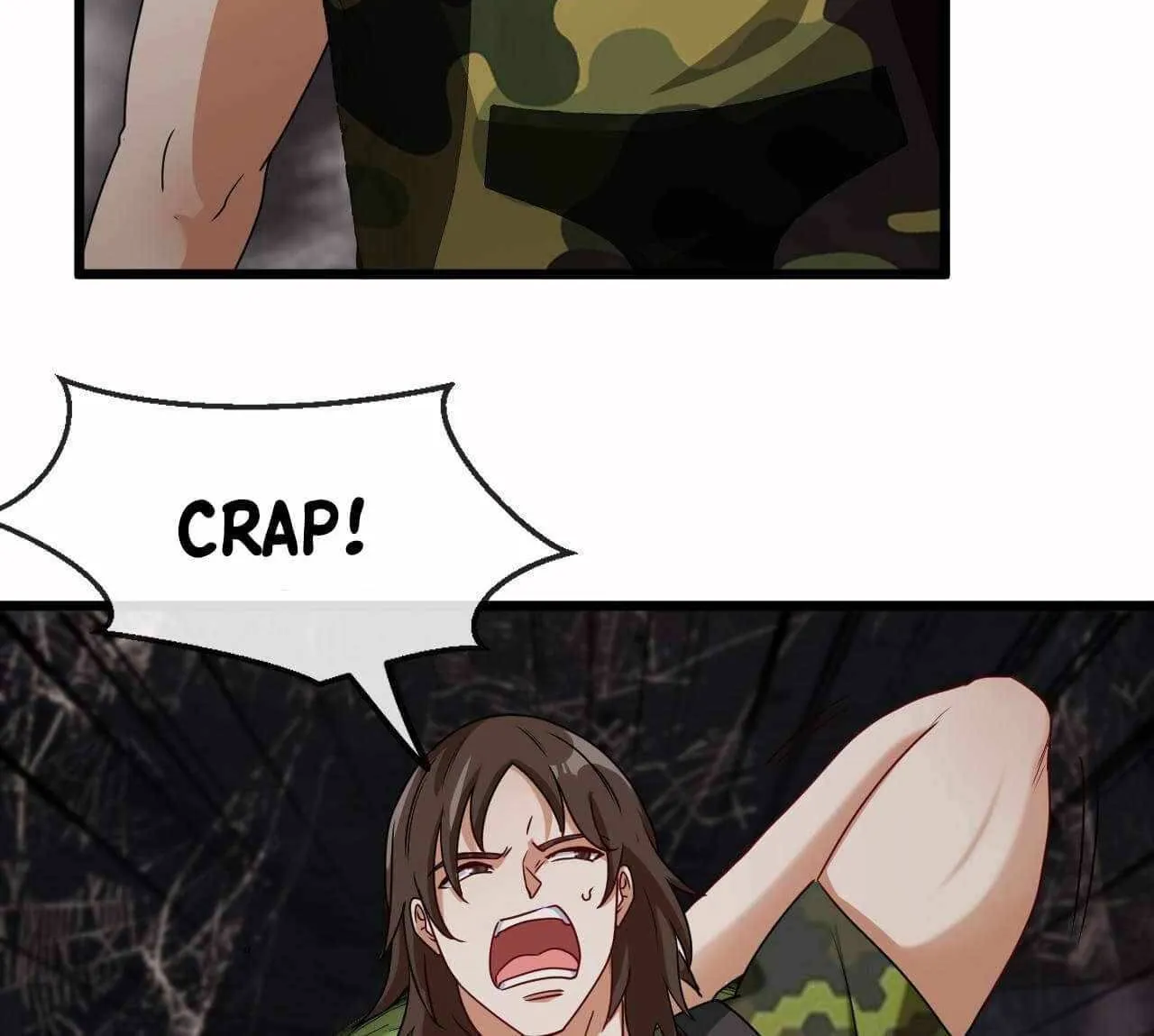 Divine Leveling System Chapter 21 page 57 - 