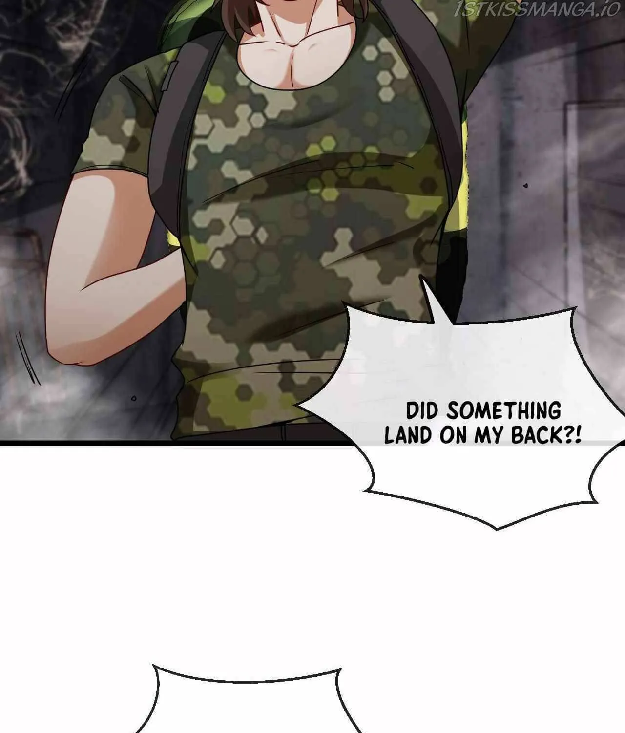 Divine Leveling System Chapter 21 page 58 - 