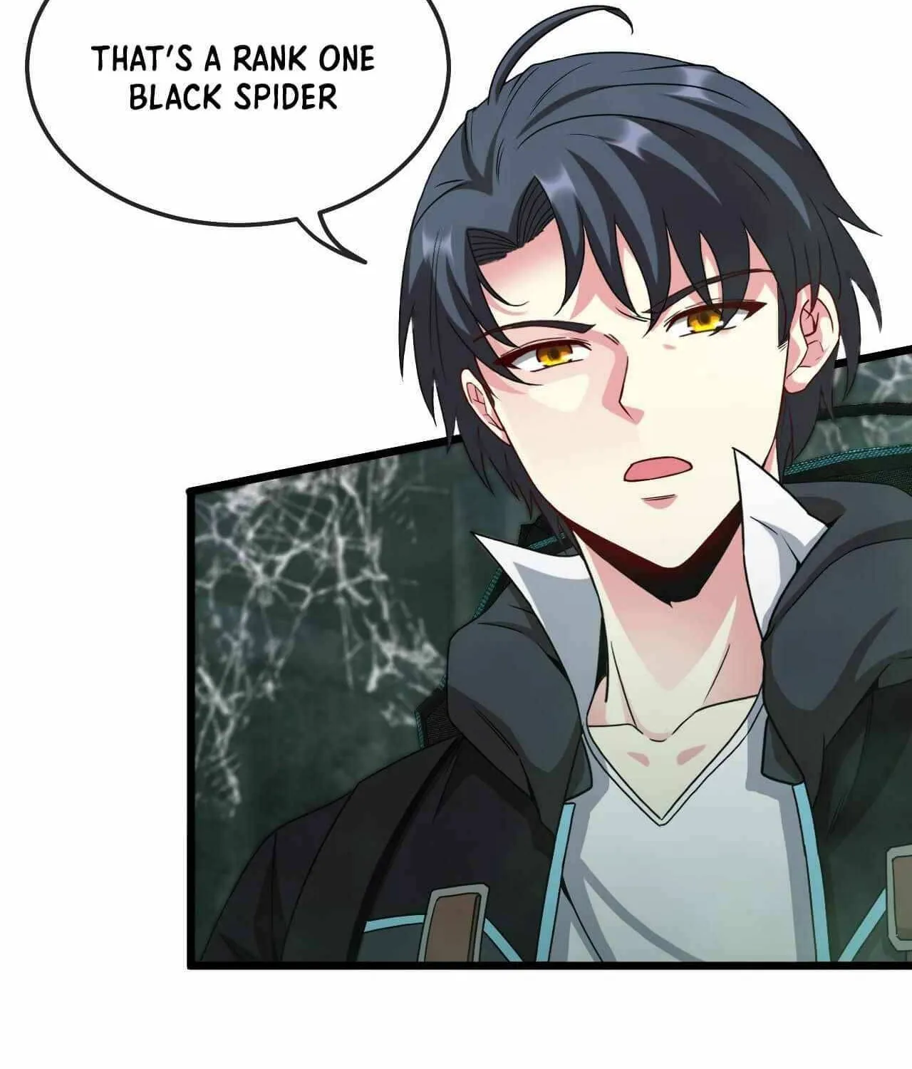 Divine Leveling System Chapter 21 page 62 - 