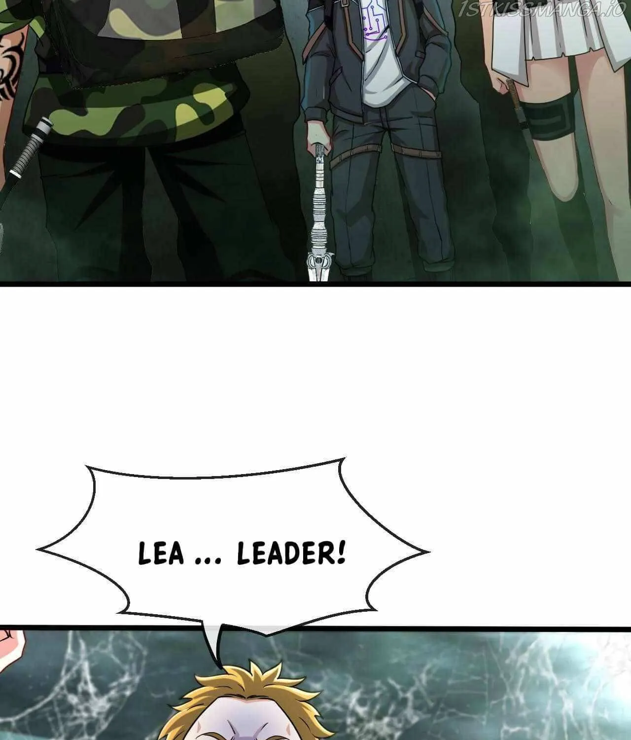 Divine Leveling System Chapter 21 page 64 - 