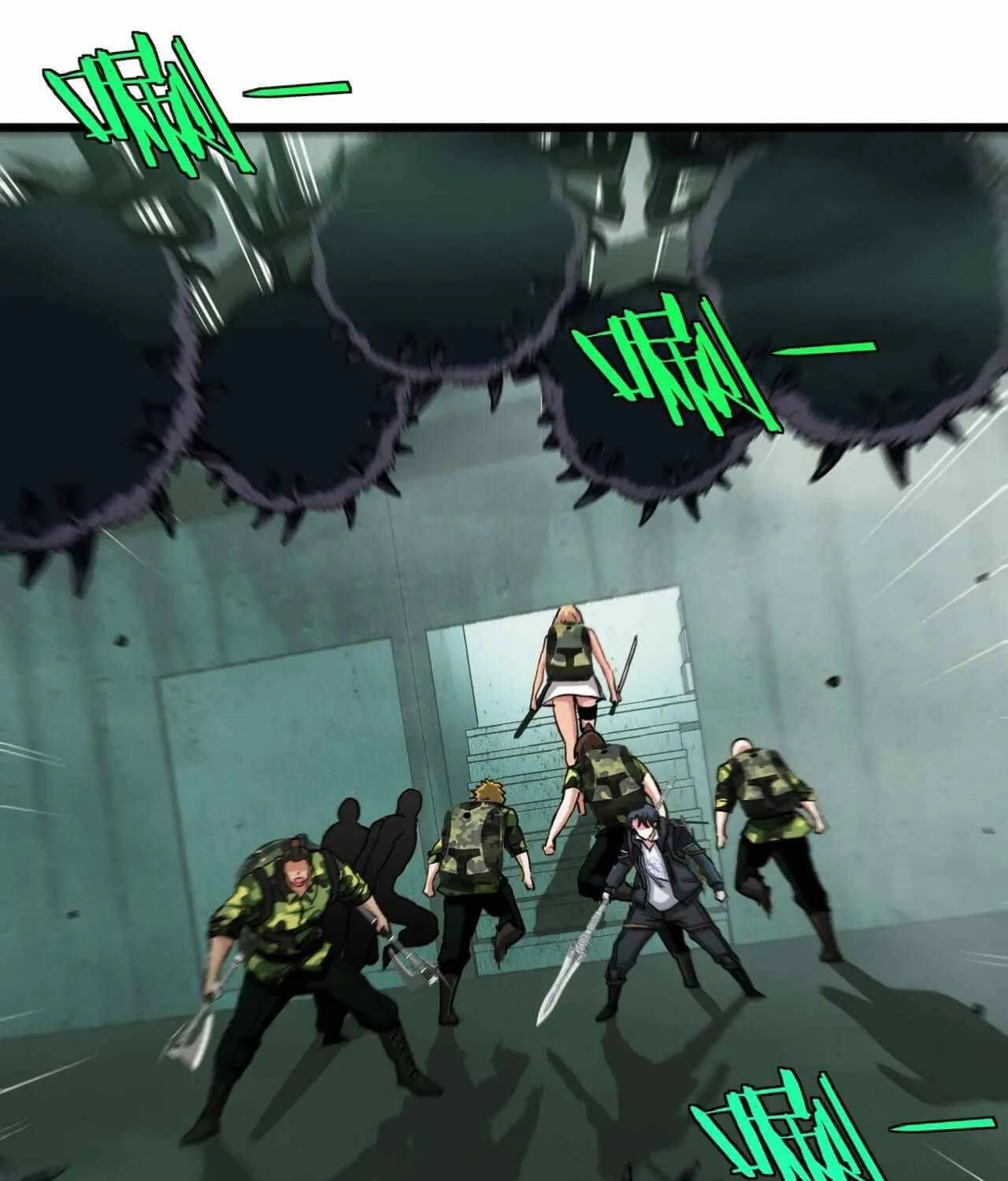 Divine Leveling System Chapter 21 page 70 - 