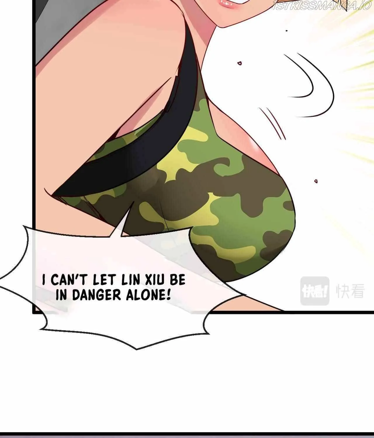 Divine Leveling System Chapter 21 page 8 - 