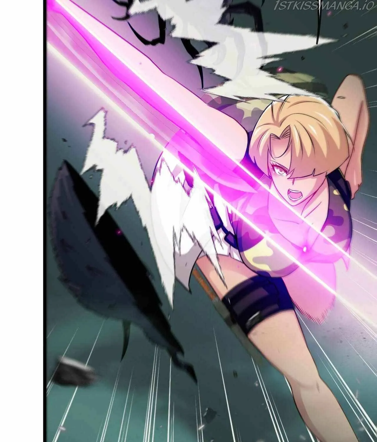 Divine Leveling System Chapter 21 page 76 - 