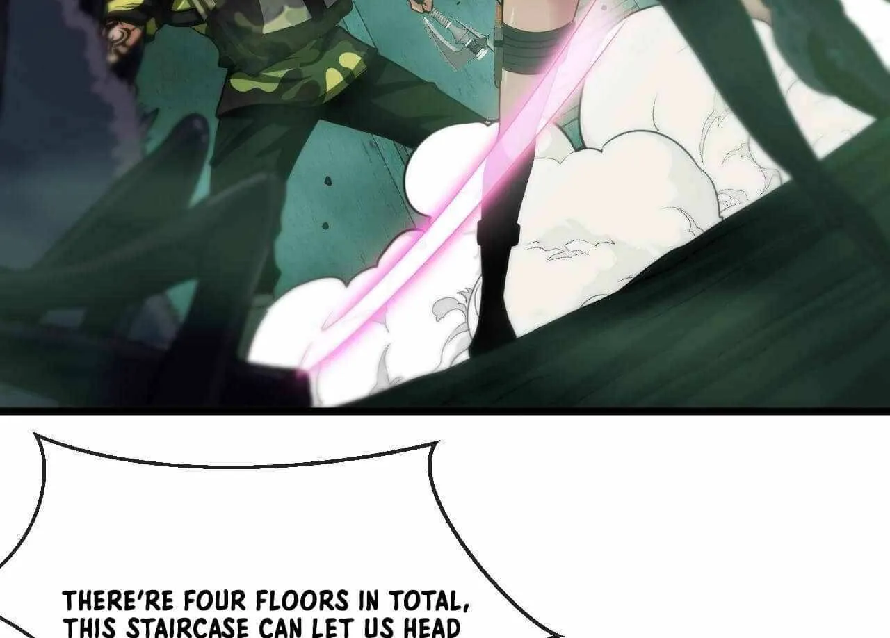 Divine Leveling System Chapter 21 page 78 - 