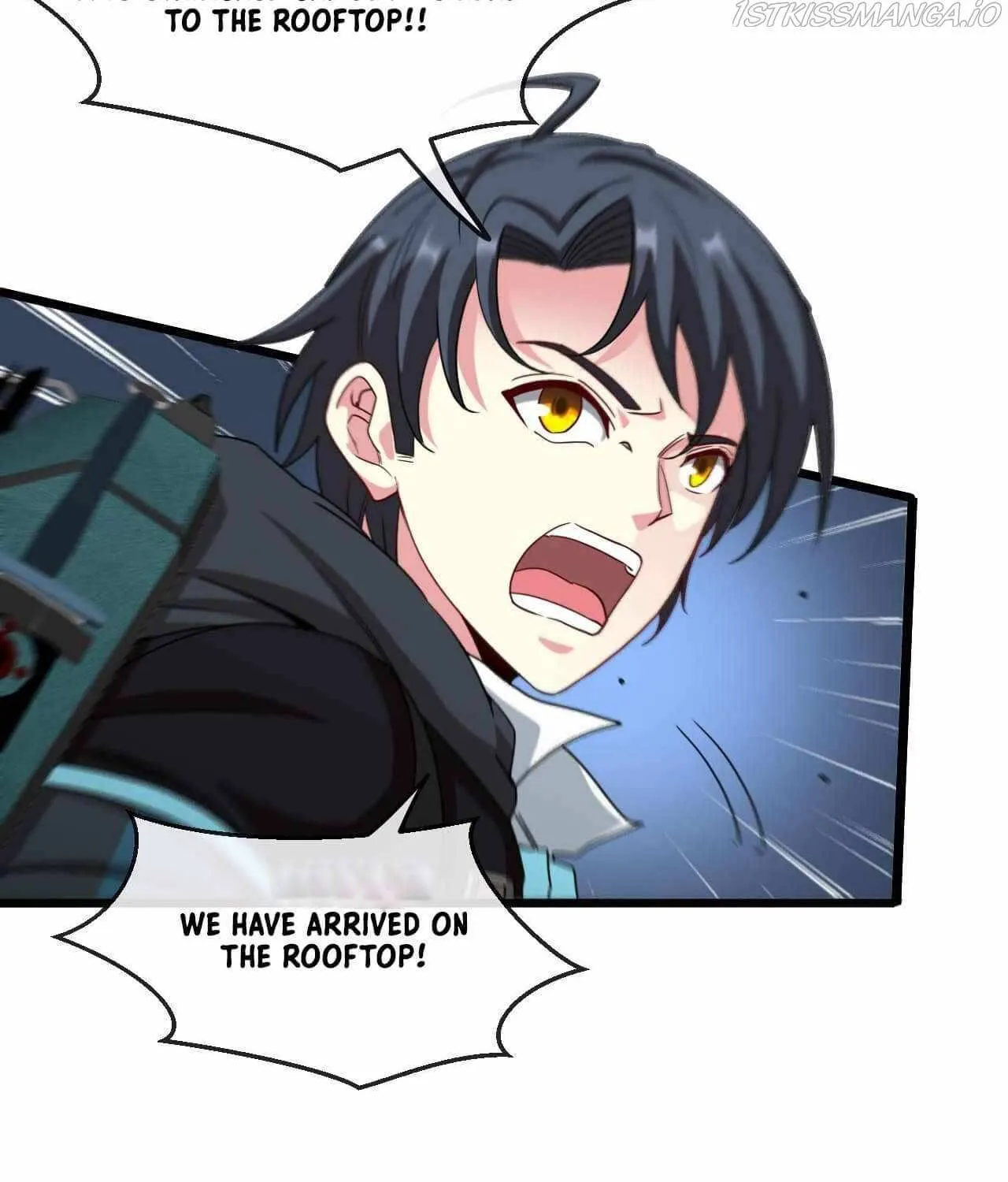 Divine Leveling System Chapter 21 page 79 - 