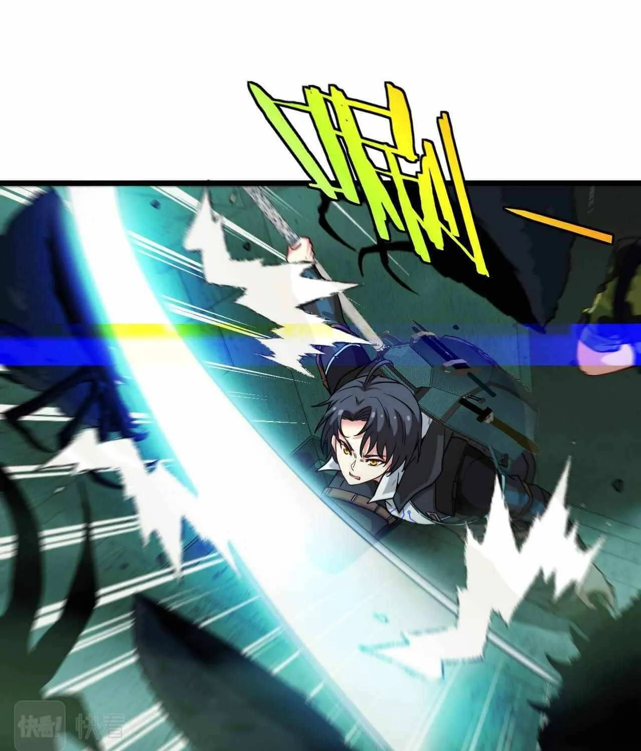 Divine Leveling System Chapter 21 page 80 - 