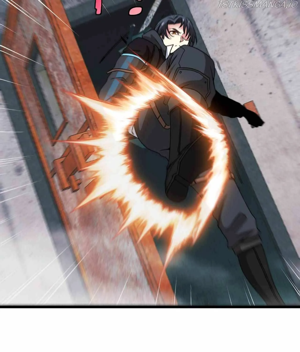Divine Leveling System Chapter 21 page 82 - 