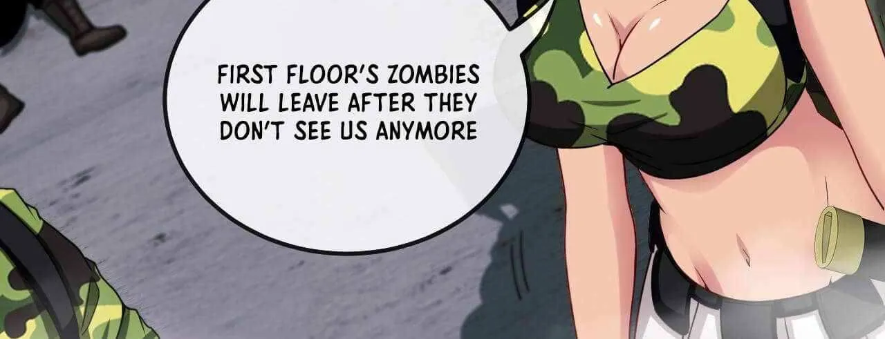 Divine Leveling System Chapter 21 page 87 - 