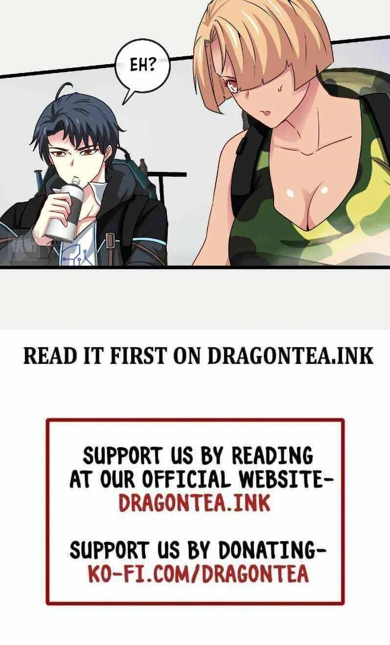 Divine Leveling System Chapter 21 page 92 - 