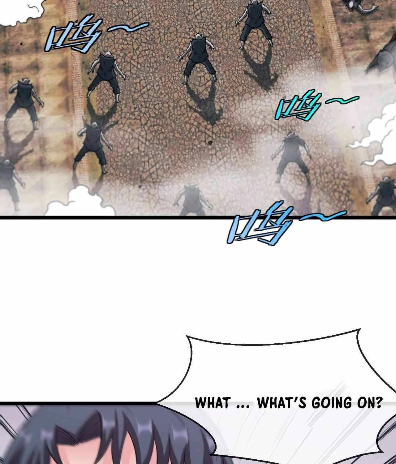Divine Leveling System Chapter 21 page 97 - 