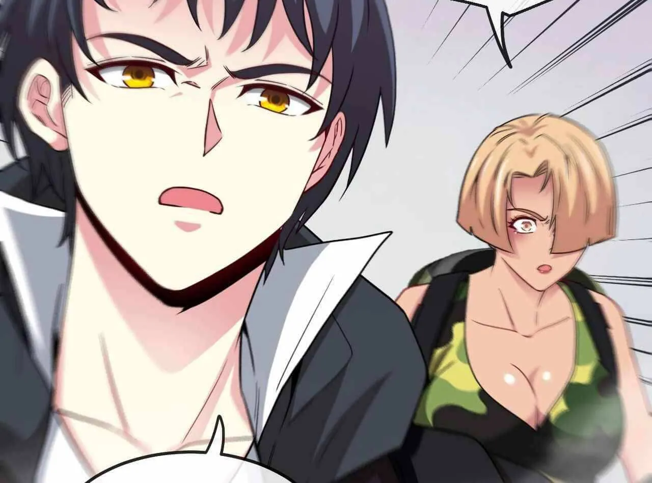 Divine Leveling System Chapter 21 page 98 - 