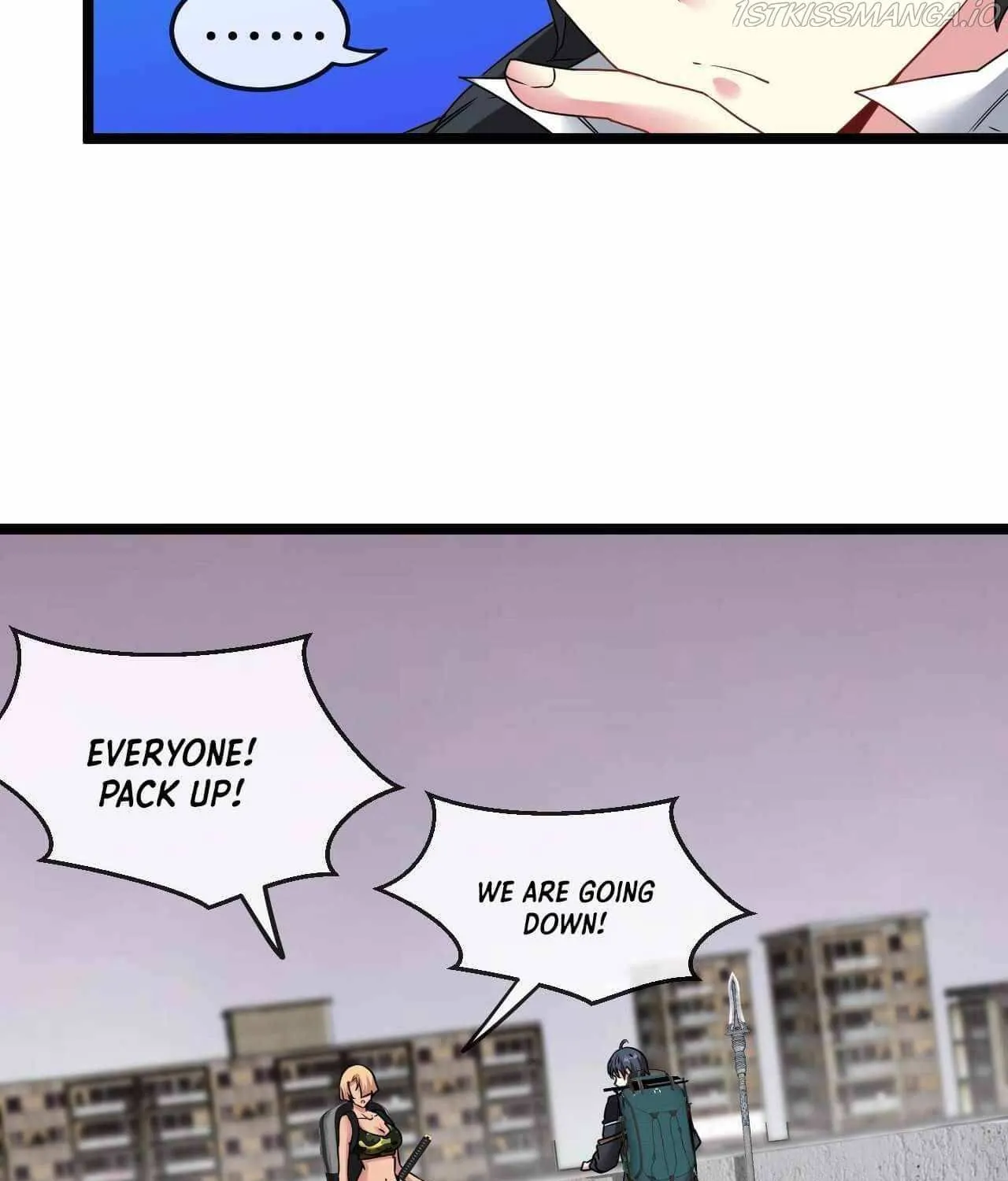 Divine Leveling System Chapter 22 page 11 - 