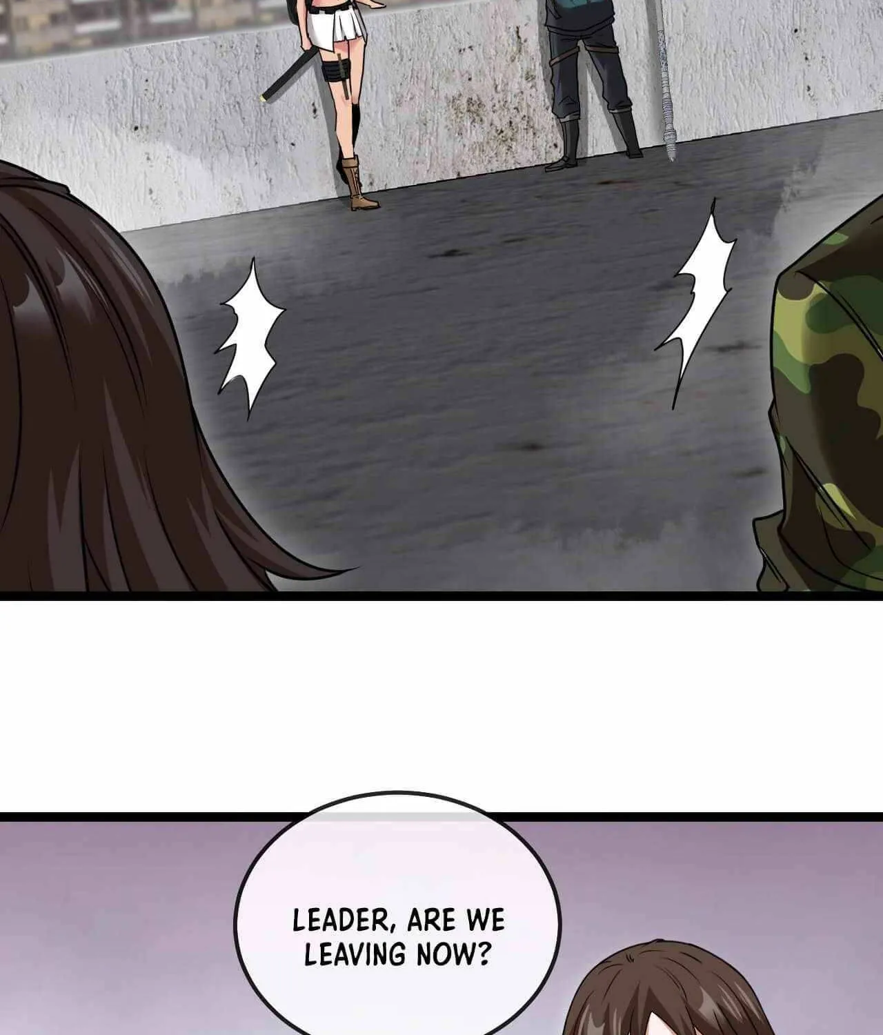 Divine Leveling System Chapter 22 page 12 - 