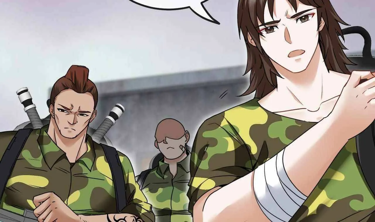 Divine Leveling System Chapter 22 page 13 - 