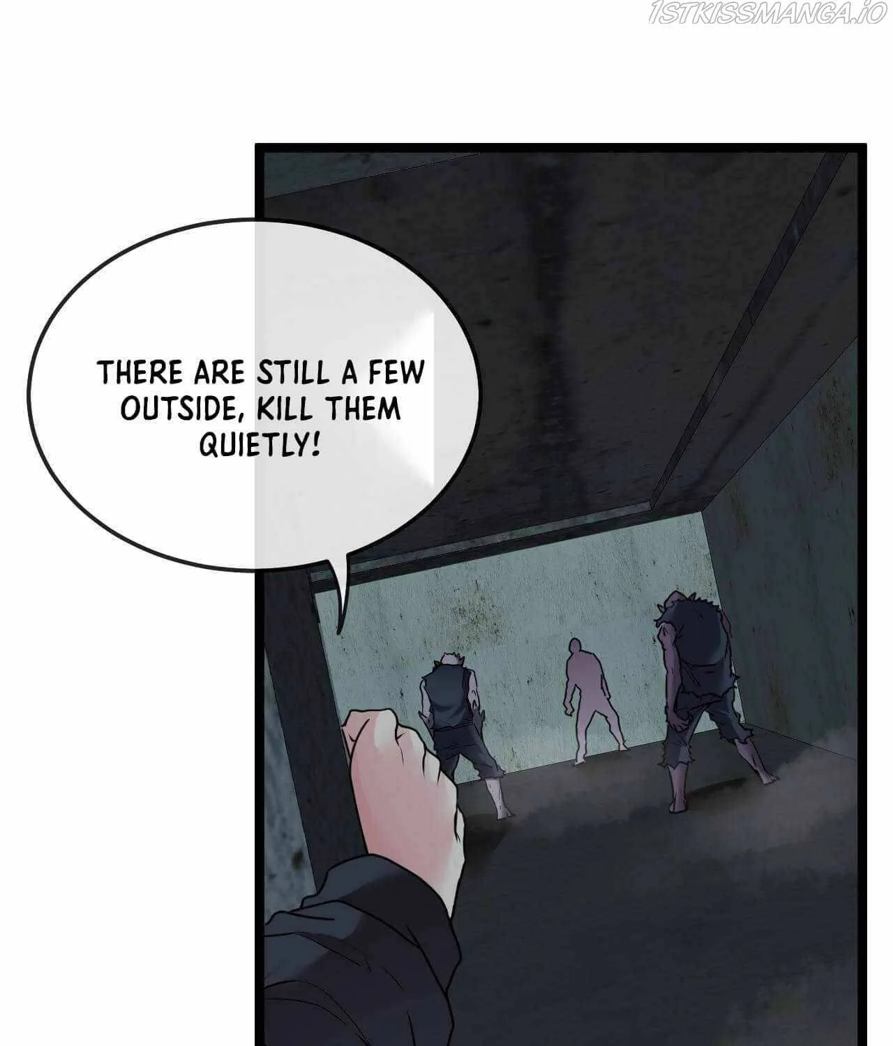 Divine Leveling System Chapter 22 page 17 - 