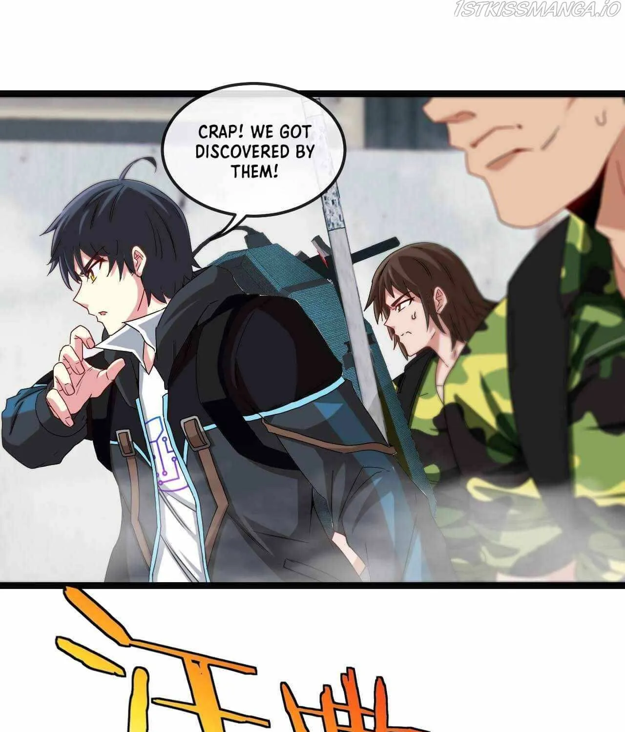 Divine Leveling System Chapter 22 page 29 - 