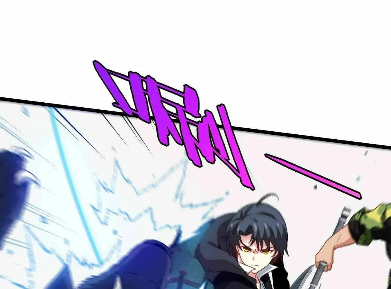 Divine Leveling System Chapter 22 page 31 - 