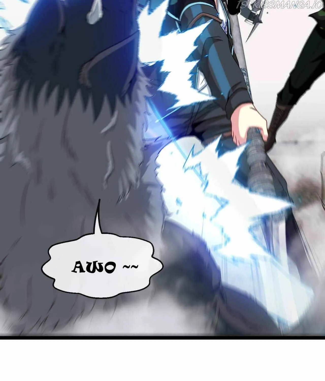 Divine Leveling System Chapter 22 page 32 - 
