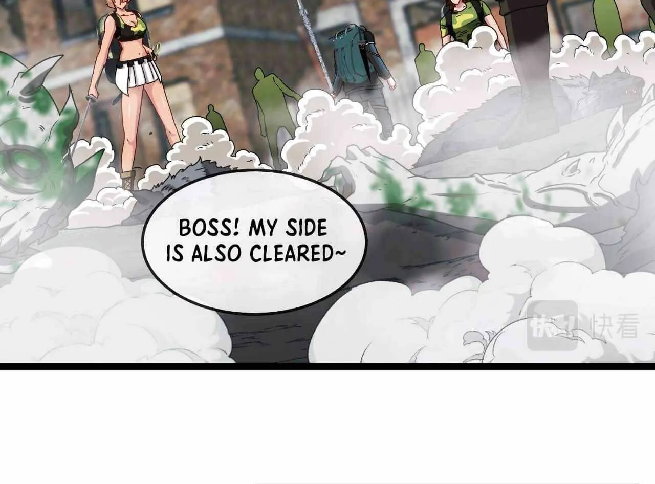 Divine Leveling System Chapter 22 page 37 - 