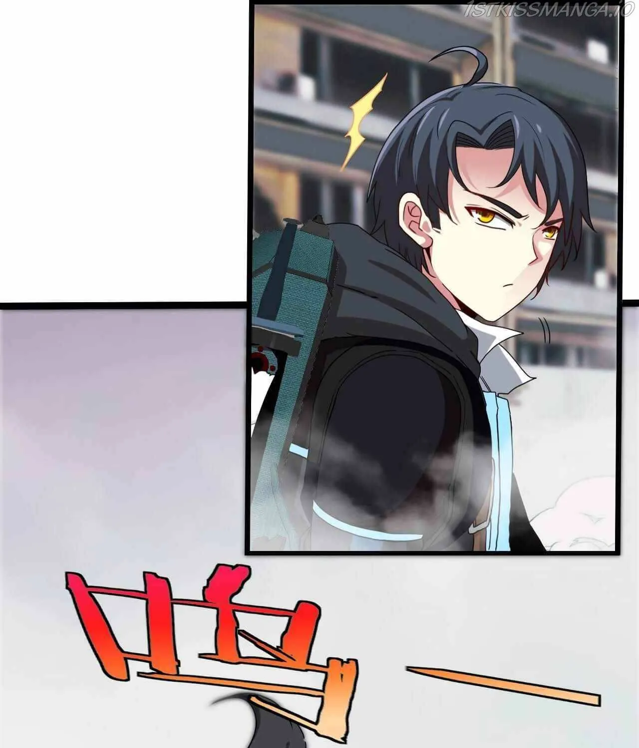 Divine Leveling System Chapter 22 page 38 - 