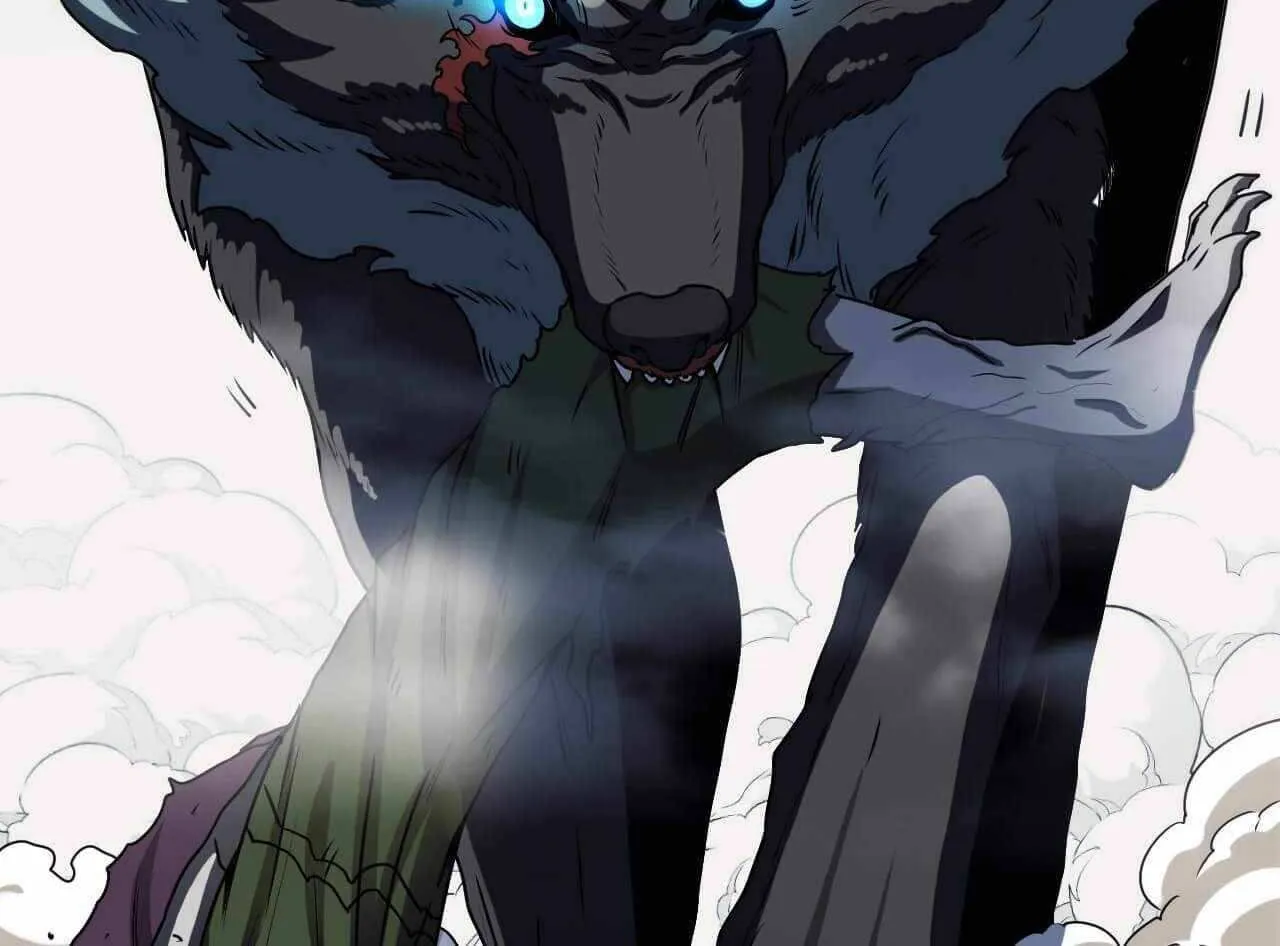 Divine Leveling System Chapter 22 page 40 - 