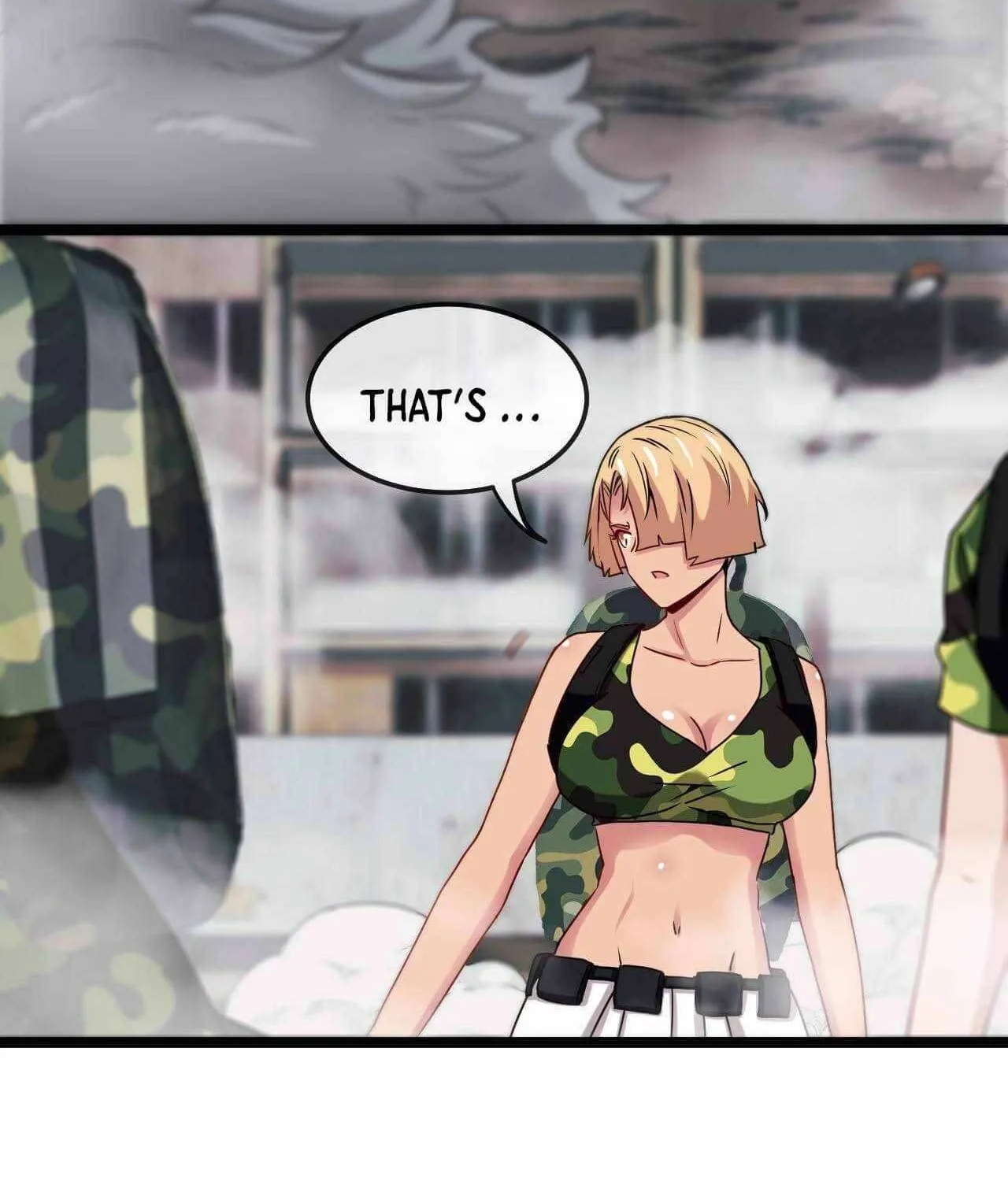 Divine Leveling System Chapter 22 page 42 - 