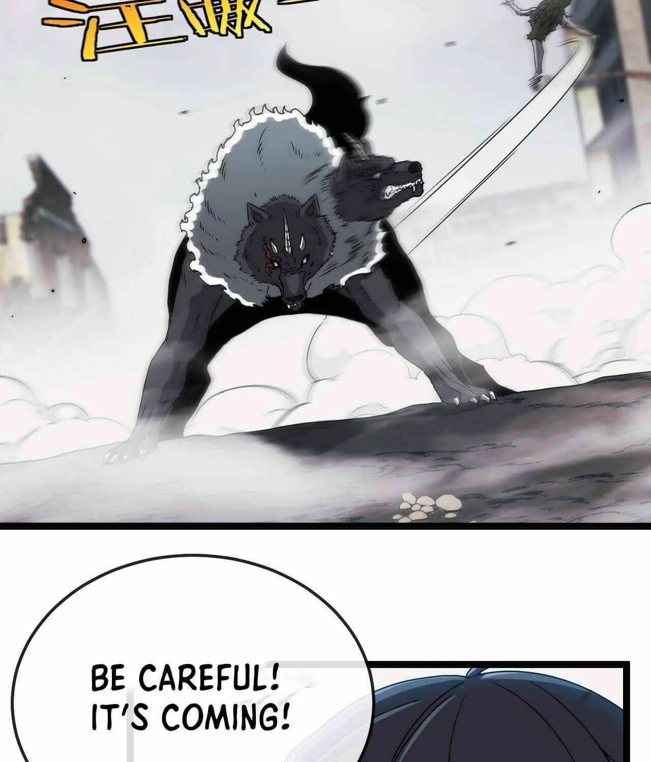 Divine Leveling System Chapter 22 page 45 - 