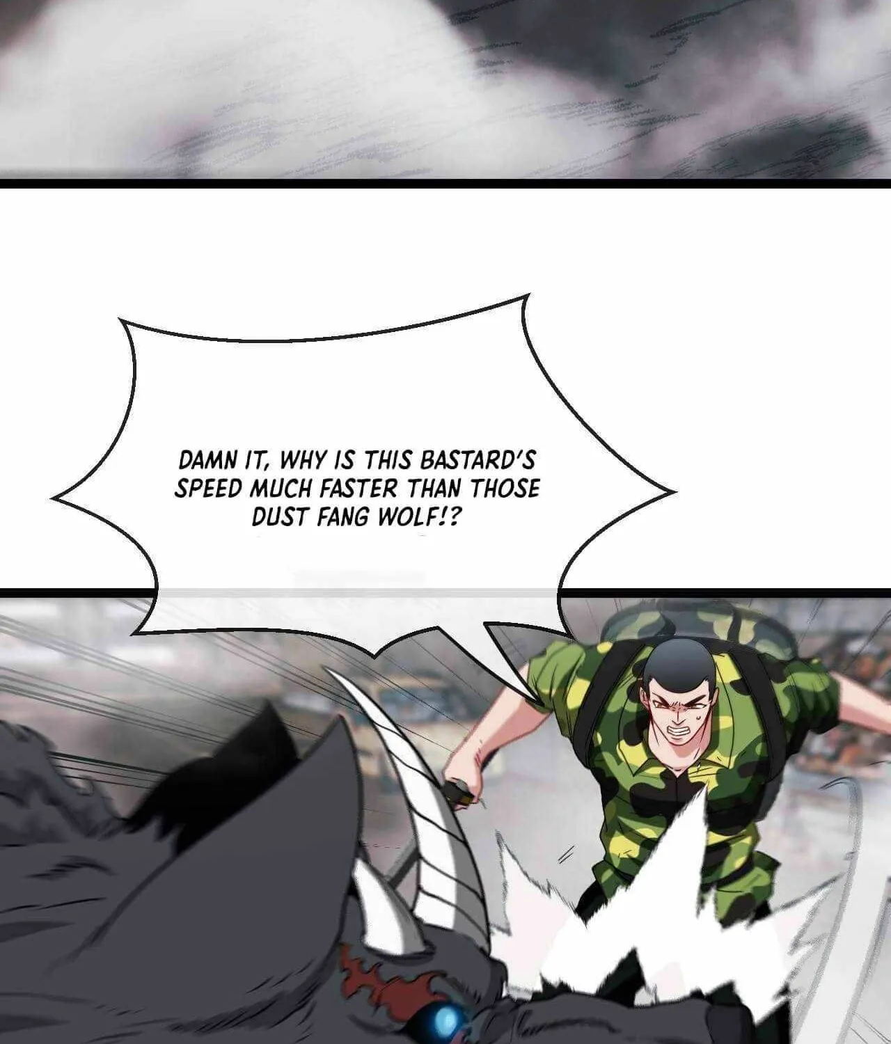 Divine Leveling System Chapter 22 page 51 - 