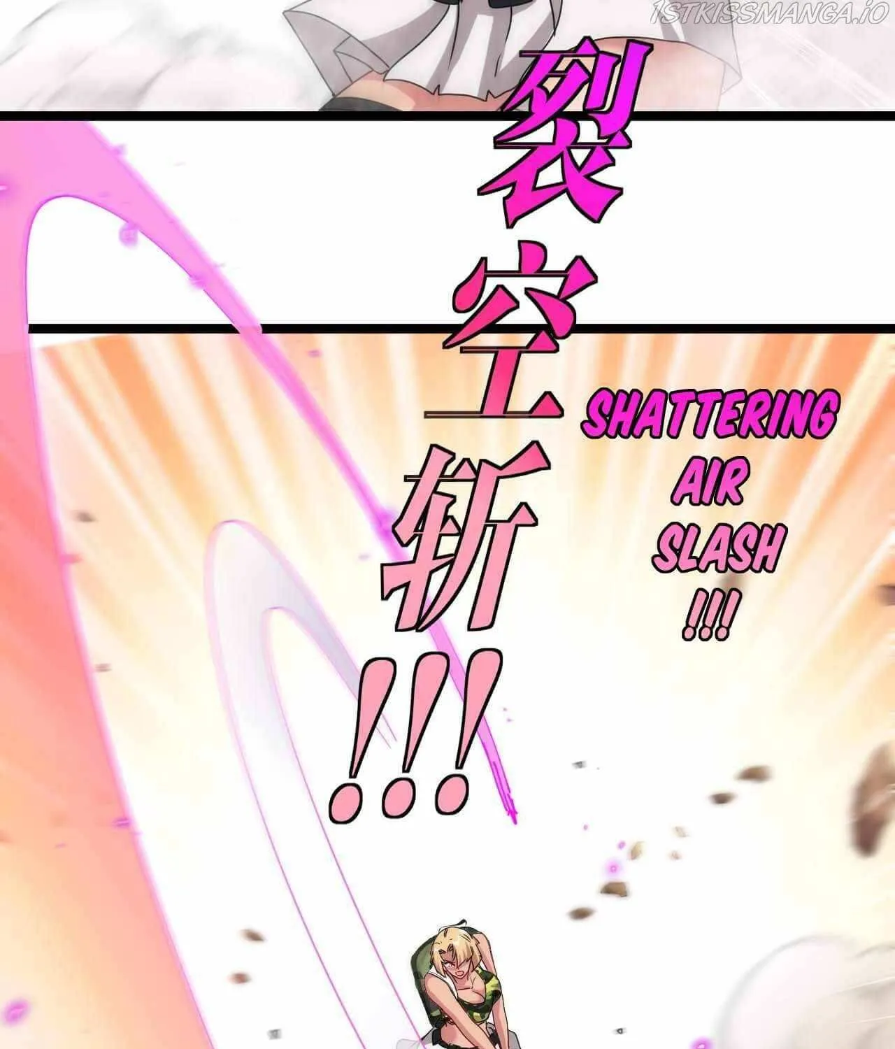 Divine Leveling System Chapter 22 page 62 - 