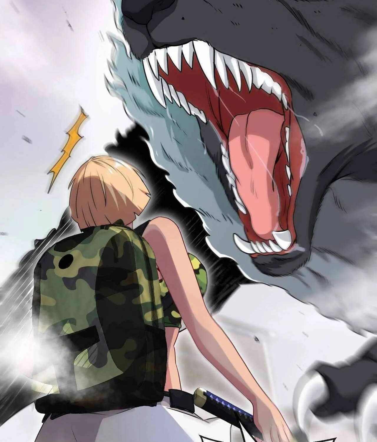 Divine Leveling System Chapter 22 page 66 - 