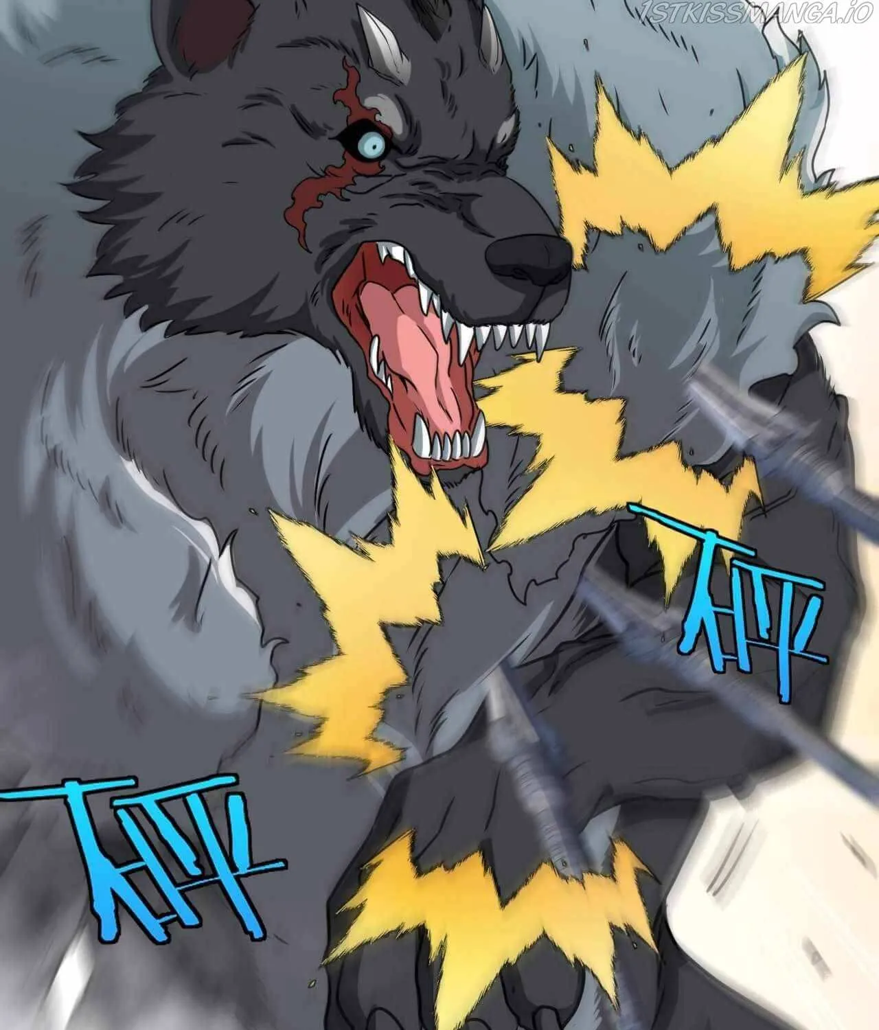 Divine Leveling System Chapter 22 page 74 - 