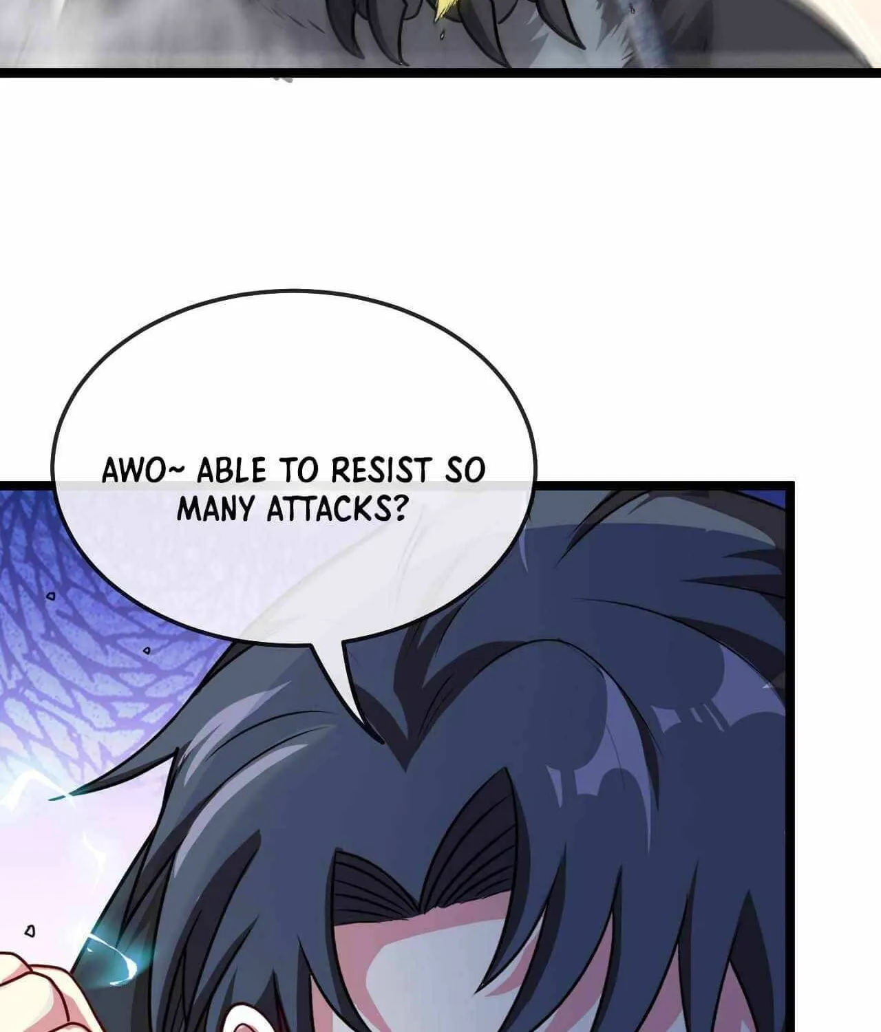 Divine Leveling System Chapter 22 page 75 - 