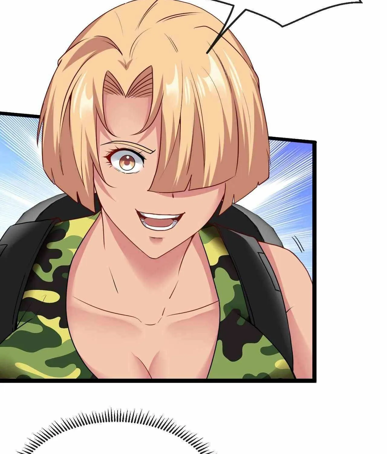 Divine Leveling System Chapter 22 page 9 - 