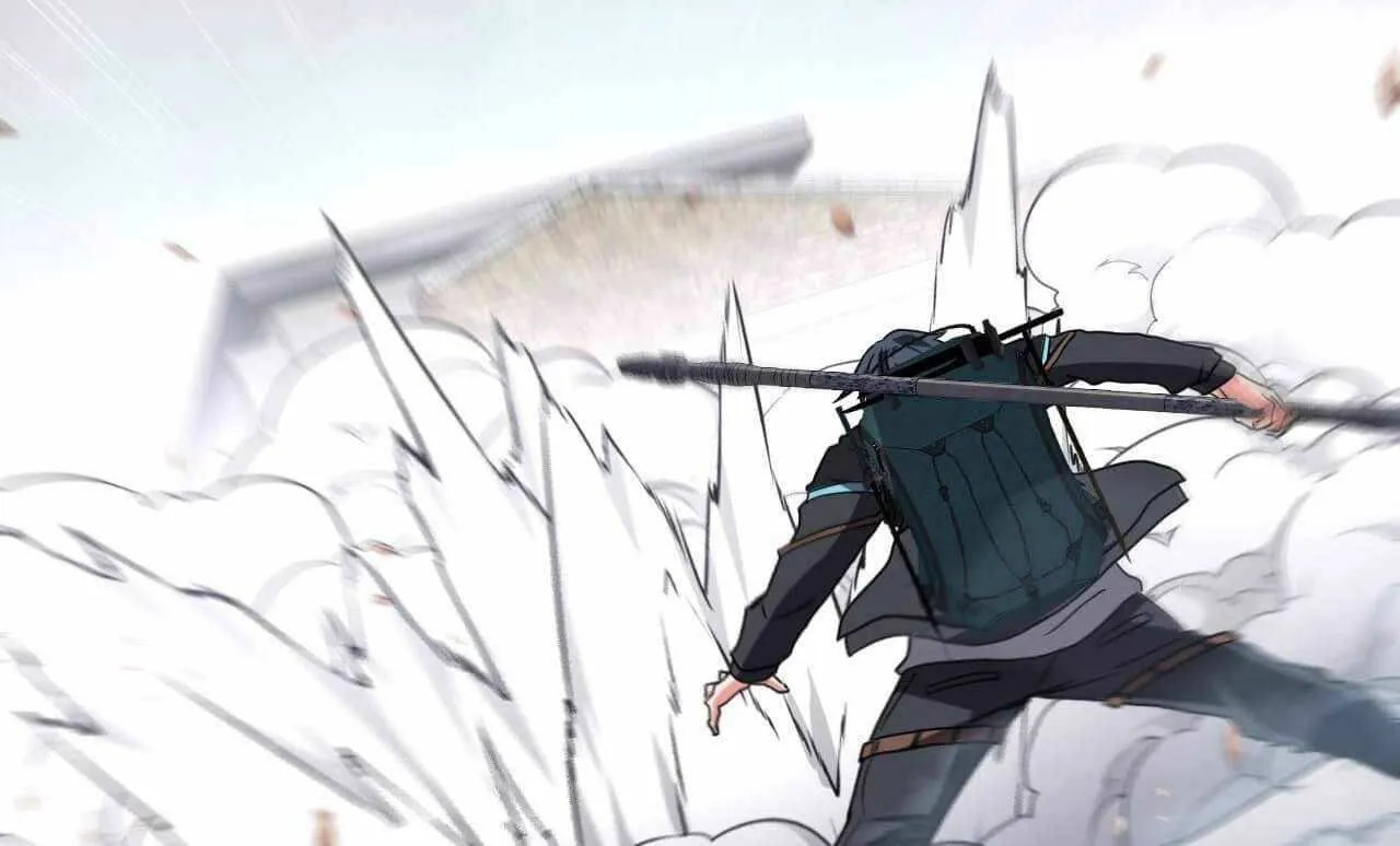 Divine Leveling System Chapter 22 page 85 - 