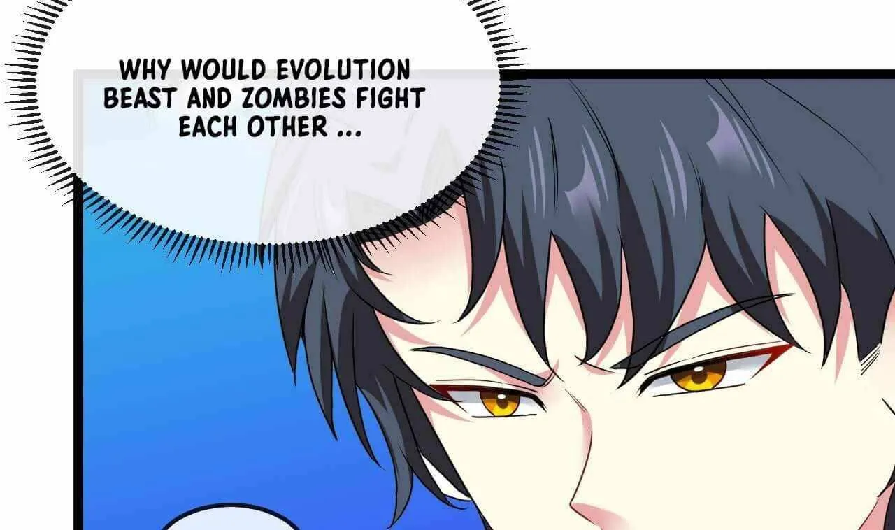 Divine Leveling System Chapter 22 page 10 - 
