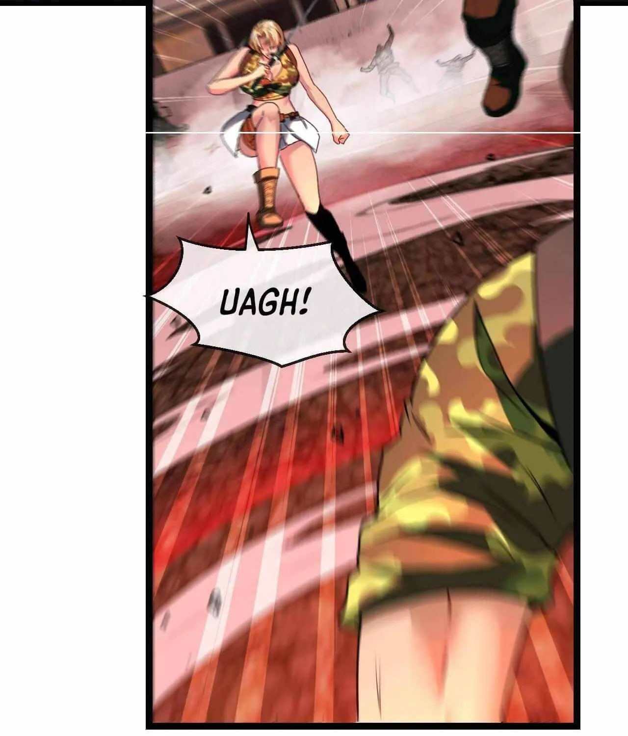 Divine Leveling System Chapter 22 page 99 - 