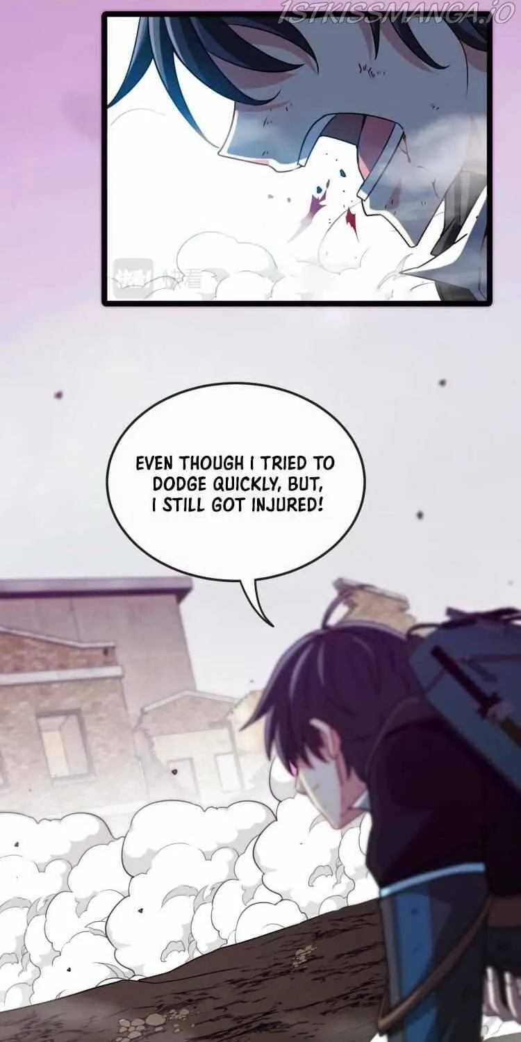 Divine Leveling System Chapter 23 page 1 - 