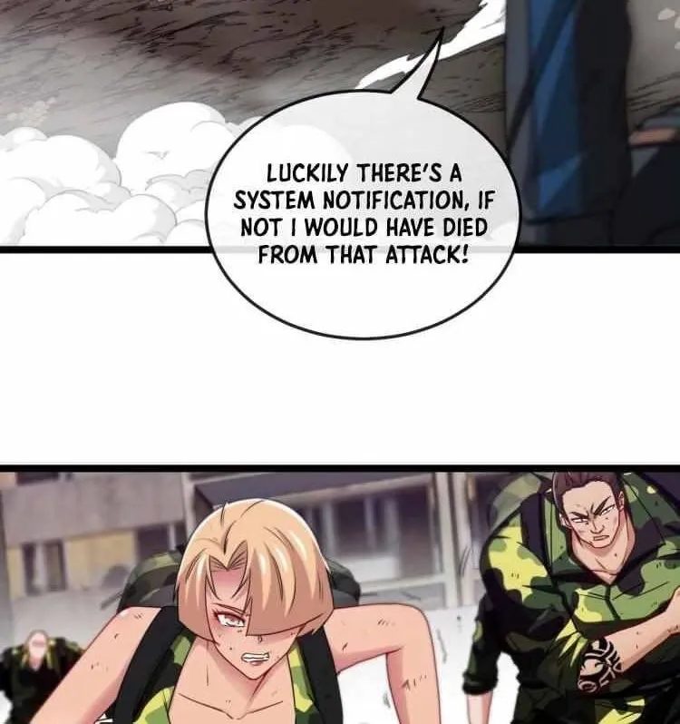 Divine Leveling System Chapter 23 page 2 - 