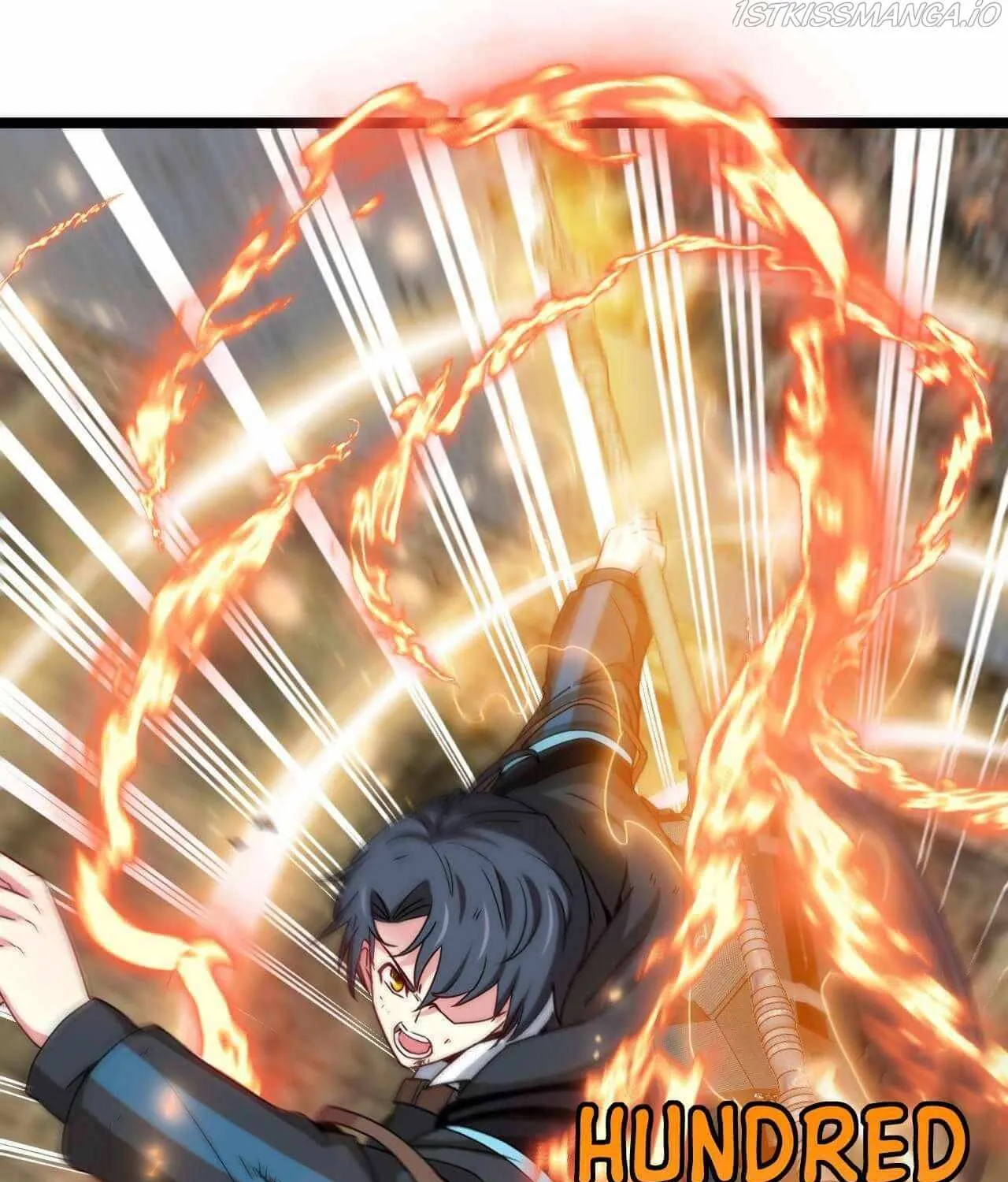 Divine Leveling System Chapter 23 page 14 - 