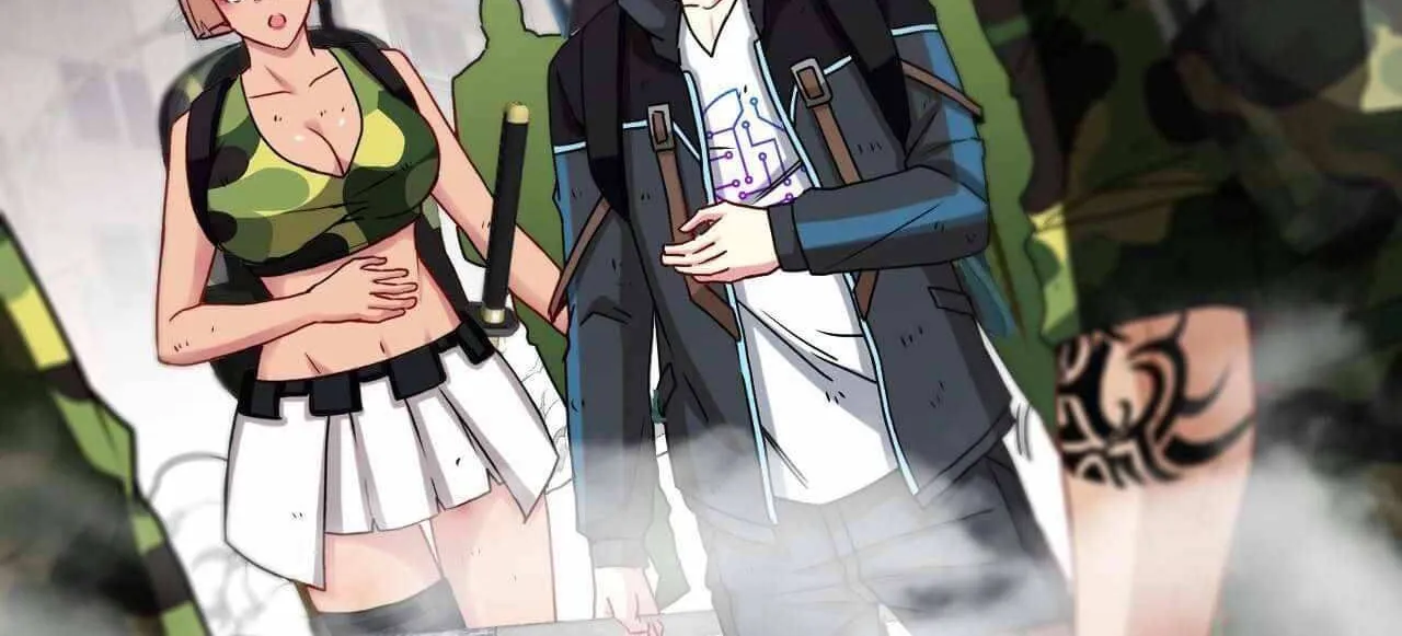 Divine Leveling System Chapter 23 page 25 - 